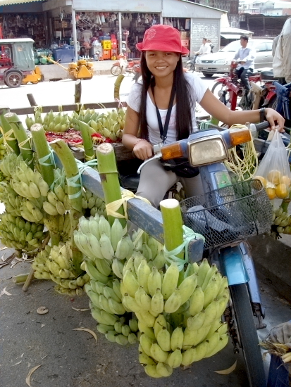 jane on a banana bike.JPG